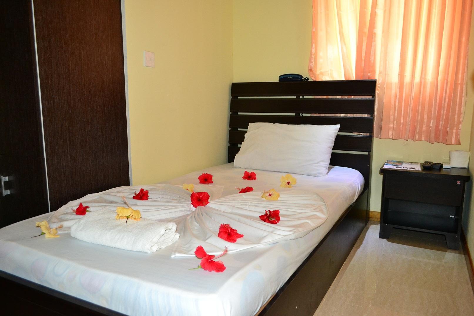Hotel Ui Inn Μαλέ Εξωτερικό φωτογραφία