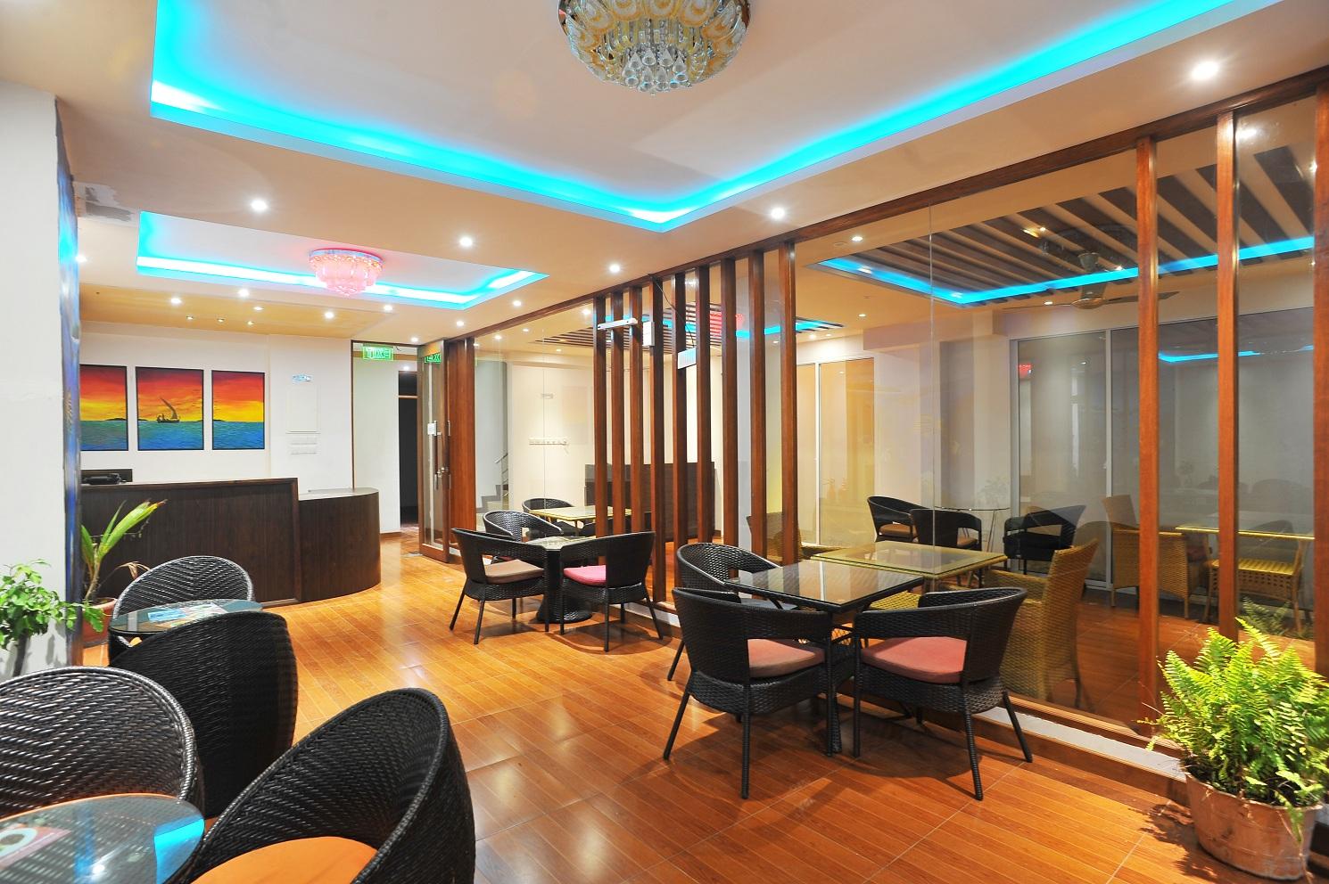 Hotel Ui Inn Μαλέ Εξωτερικό φωτογραφία