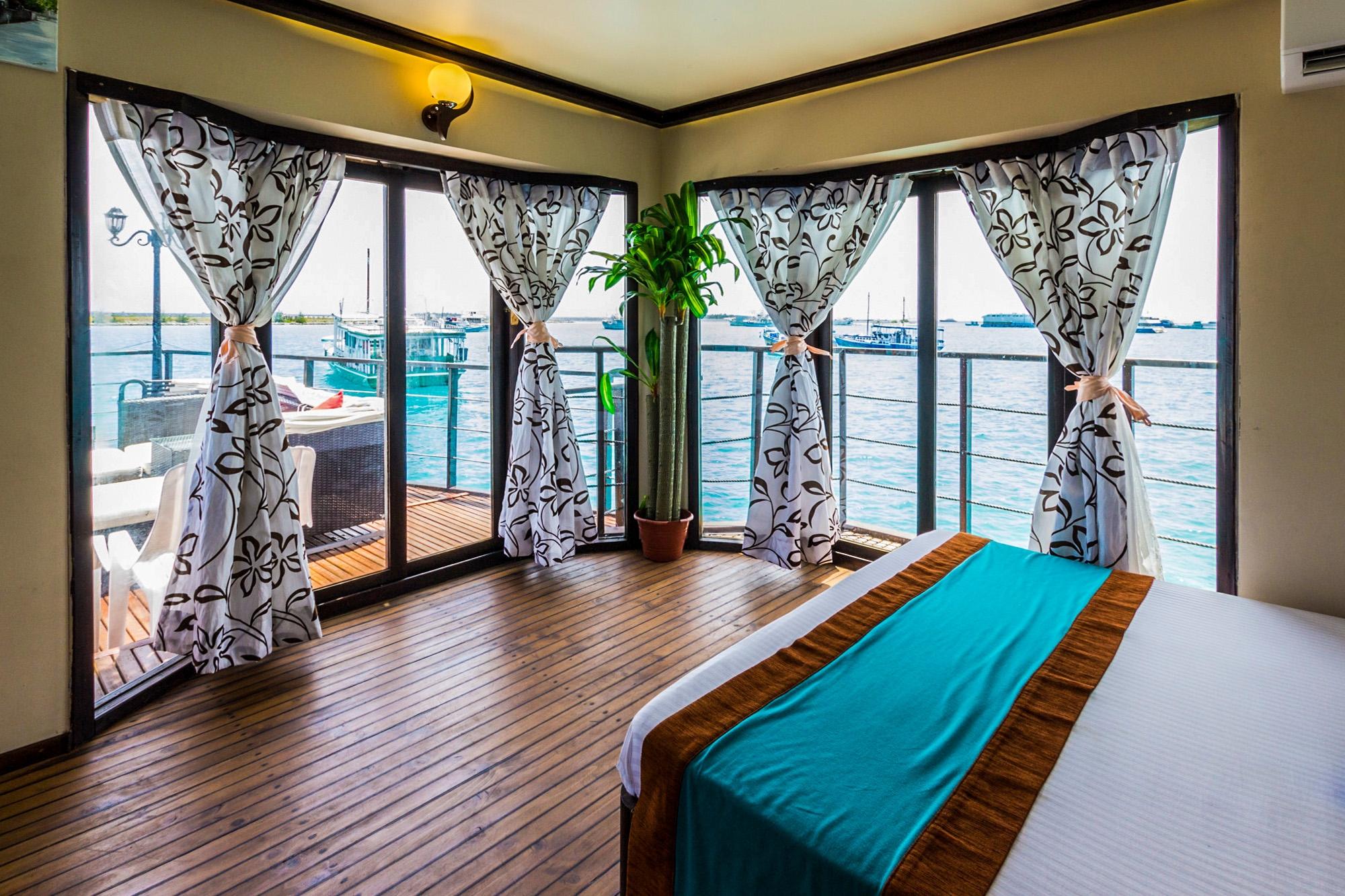 Hotel Ui Inn Μαλέ Εξωτερικό φωτογραφία