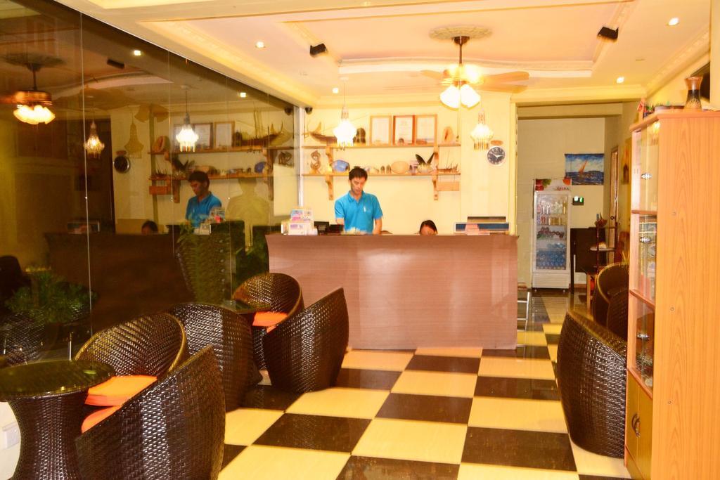 Hotel Ui Inn Μαλέ Εξωτερικό φωτογραφία