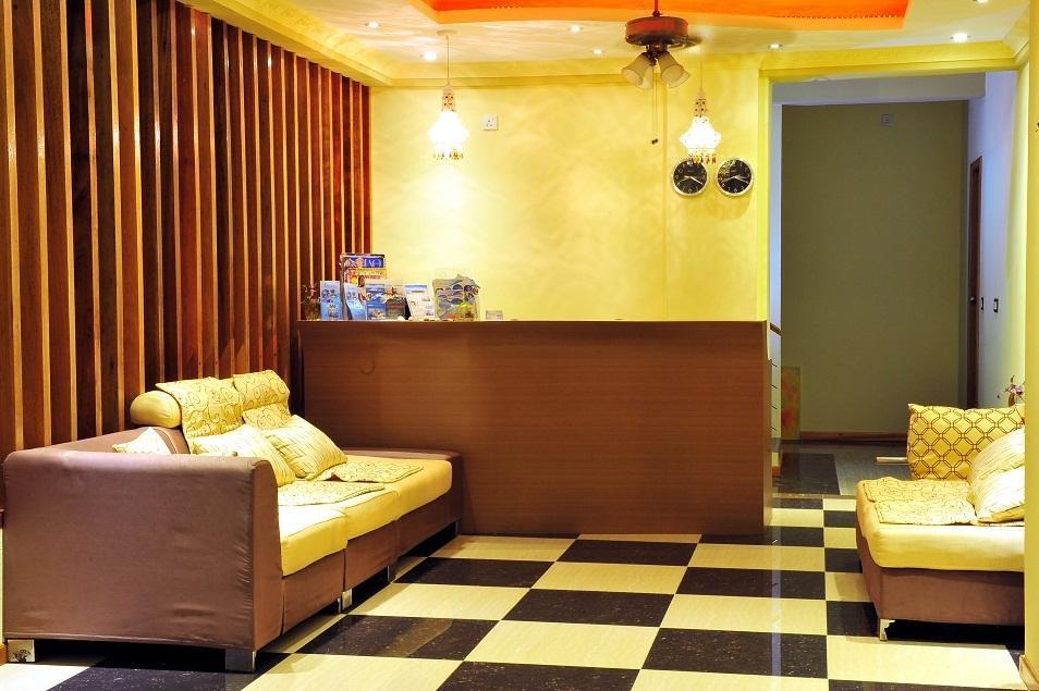 Hotel Ui Inn Μαλέ Εξωτερικό φωτογραφία