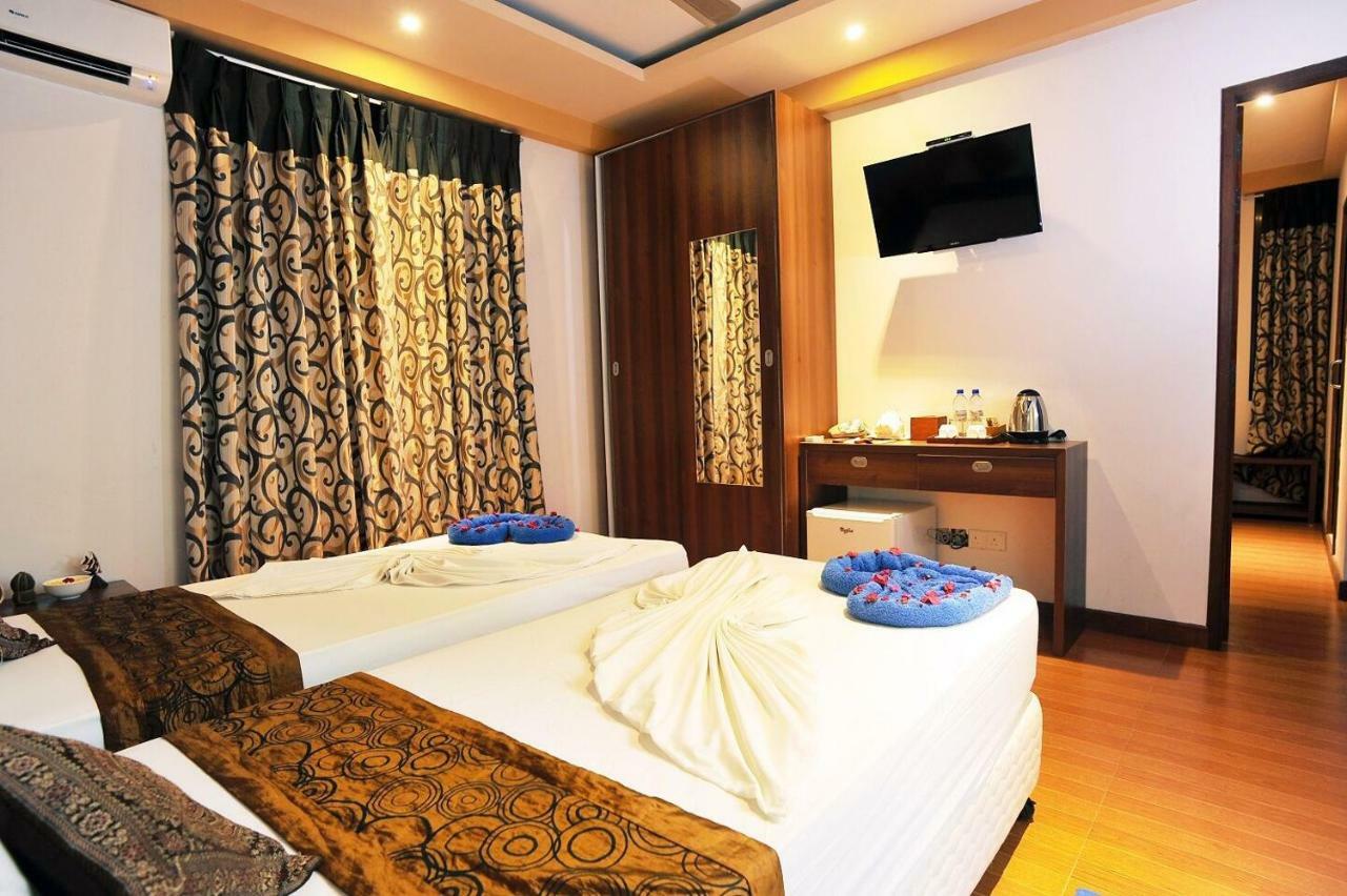 Hotel Ui Inn Μαλέ Εξωτερικό φωτογραφία