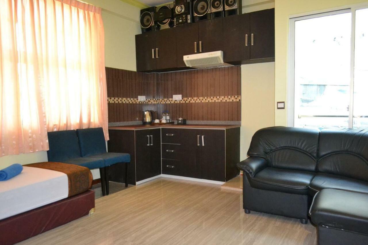 Hotel Ui Inn Μαλέ Εξωτερικό φωτογραφία