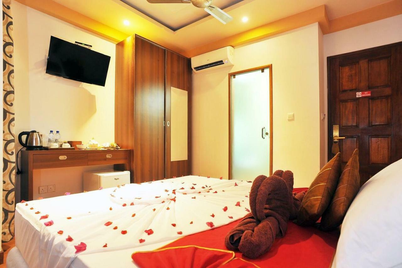 Hotel Ui Inn Μαλέ Εξωτερικό φωτογραφία