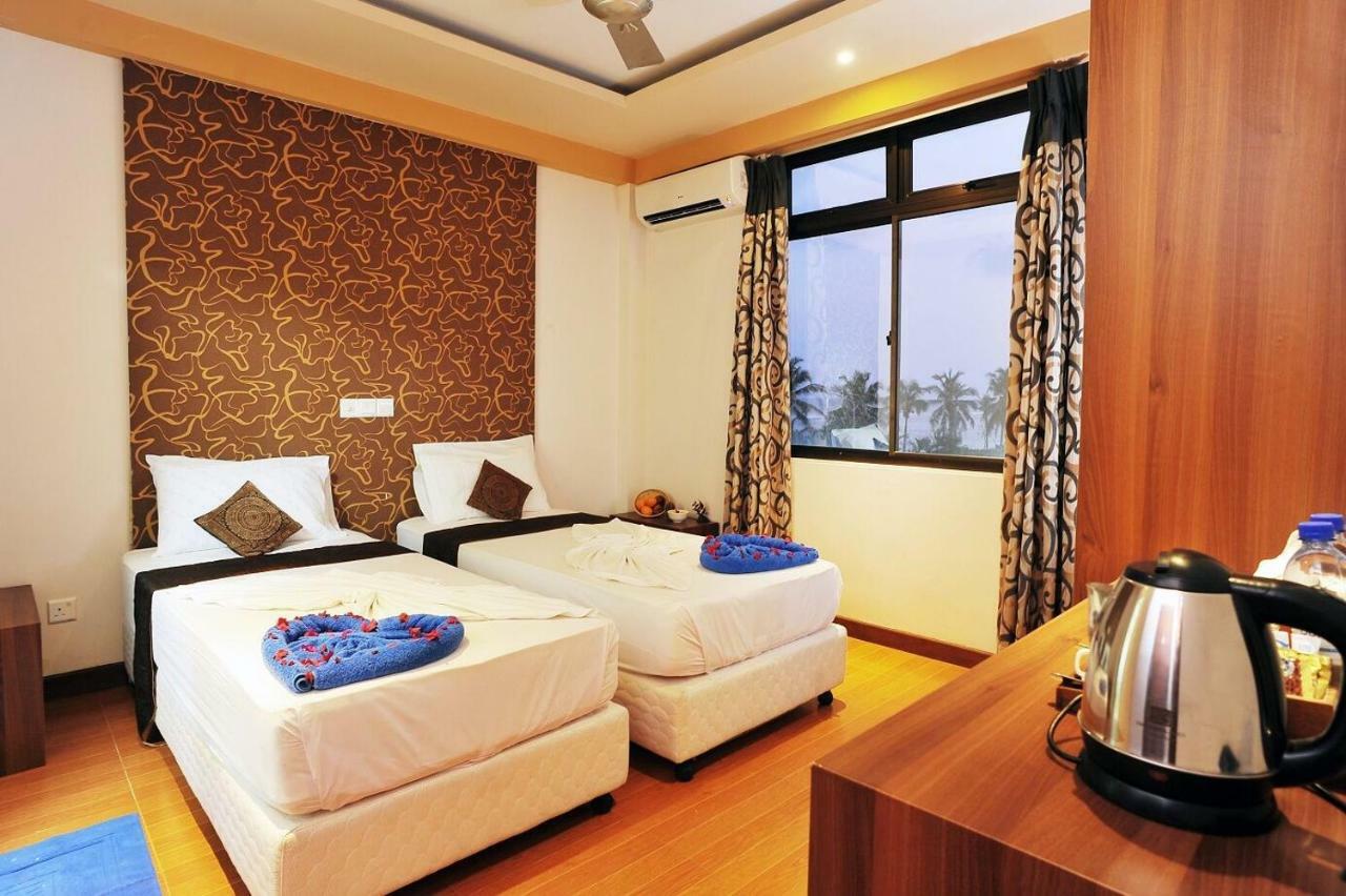 Hotel Ui Inn Μαλέ Εξωτερικό φωτογραφία