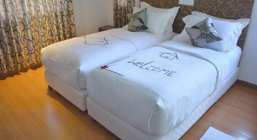 Hotel Ui Inn Μαλέ Εξωτερικό φωτογραφία