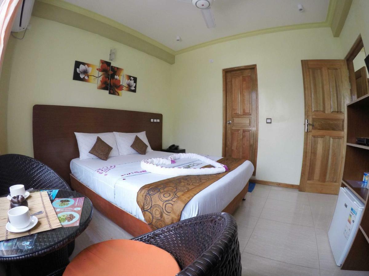 Hotel Ui Inn Μαλέ Εξωτερικό φωτογραφία
