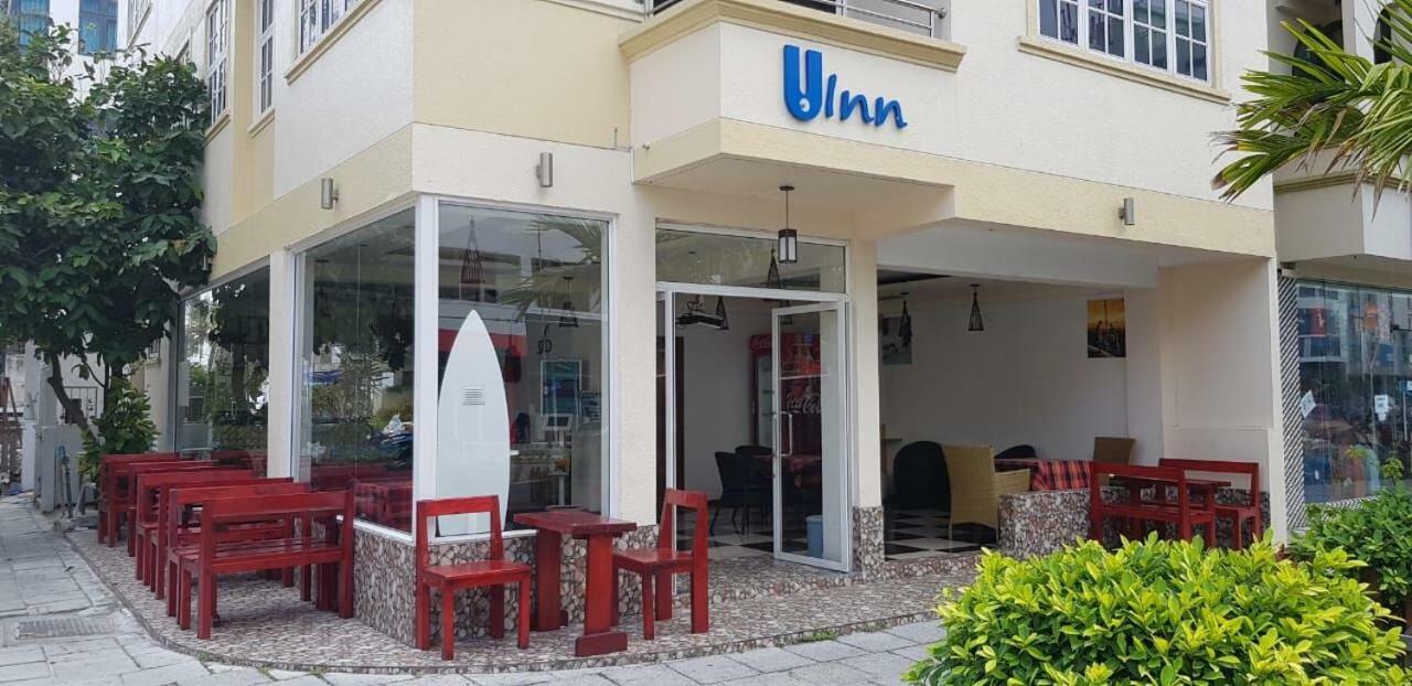 Hotel Ui Inn Μαλέ Εξωτερικό φωτογραφία