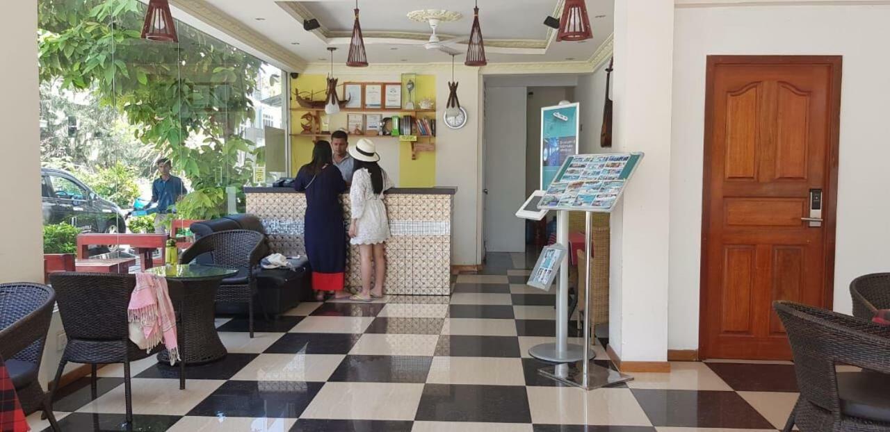 Hotel Ui Inn Μαλέ Εξωτερικό φωτογραφία
