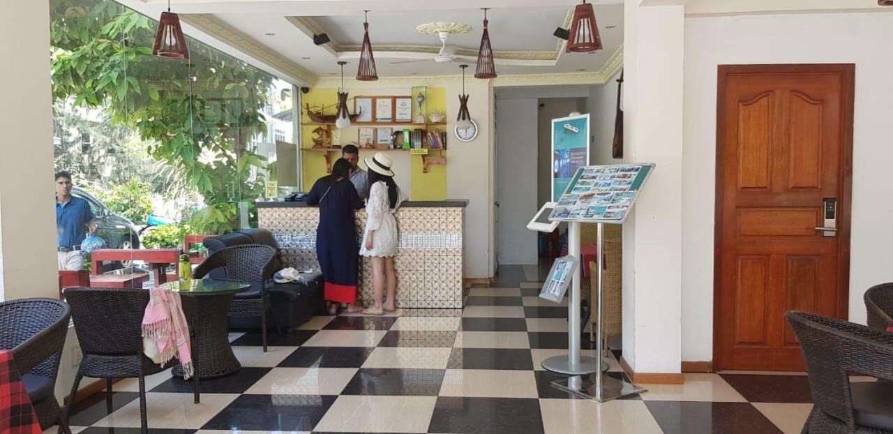 Hotel Ui Inn Μαλέ Εξωτερικό φωτογραφία