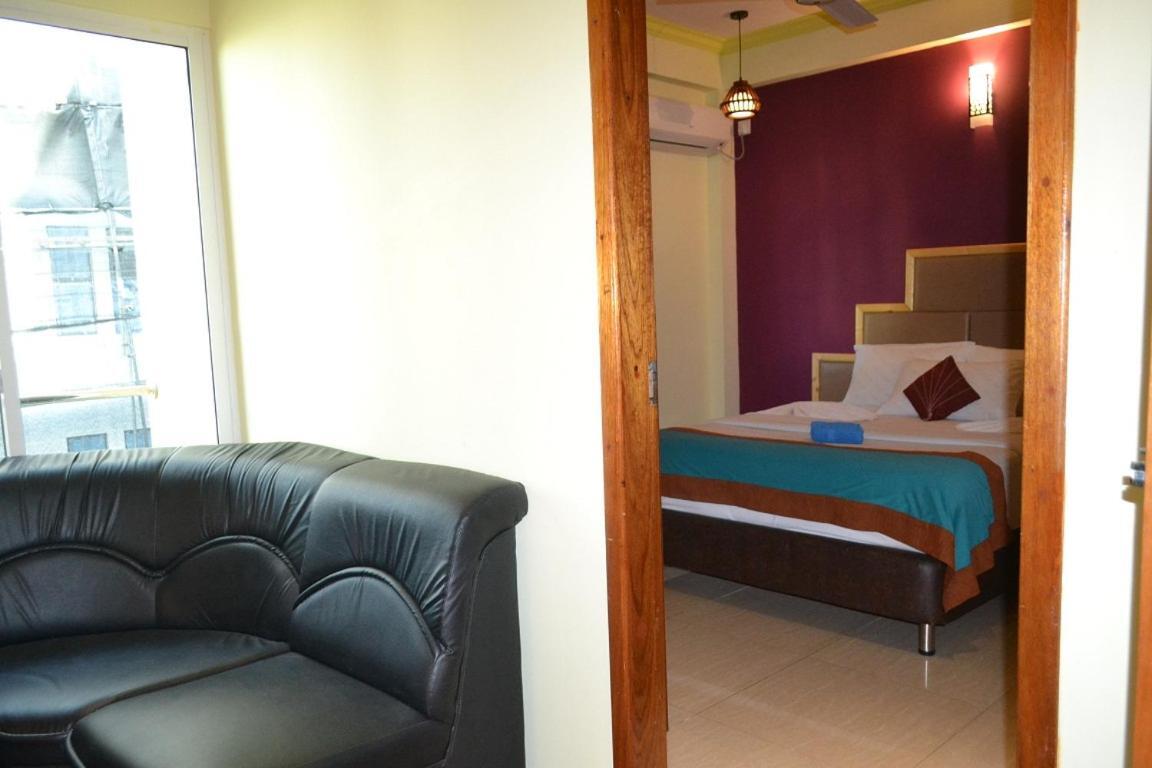 Hotel Ui Inn Μαλέ Εξωτερικό φωτογραφία